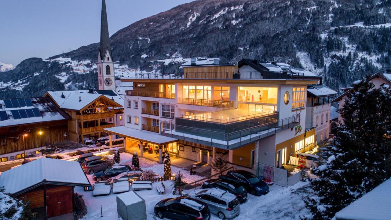 Kinderhotel Stefan Wenns Eksteriør billede