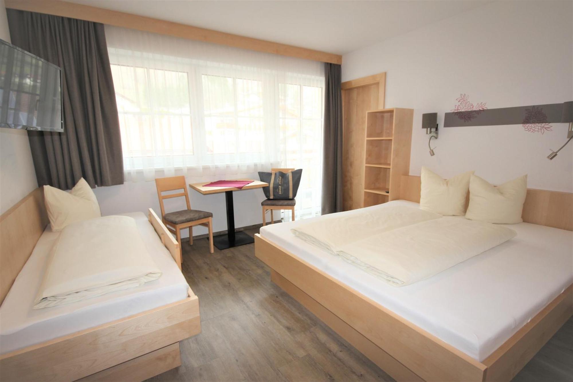Kinderhotel Stefan Wenns Eksteriør billede