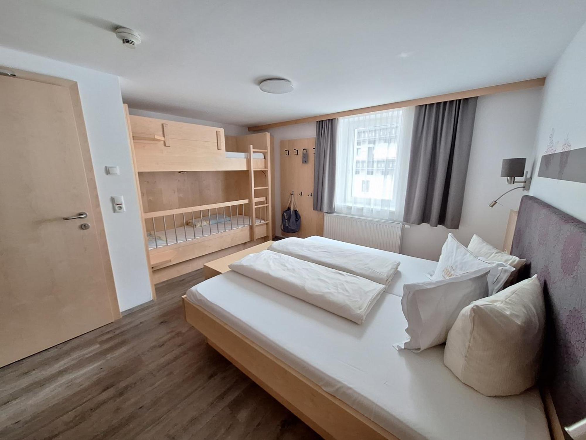 Kinderhotel Stefan Wenns Eksteriør billede