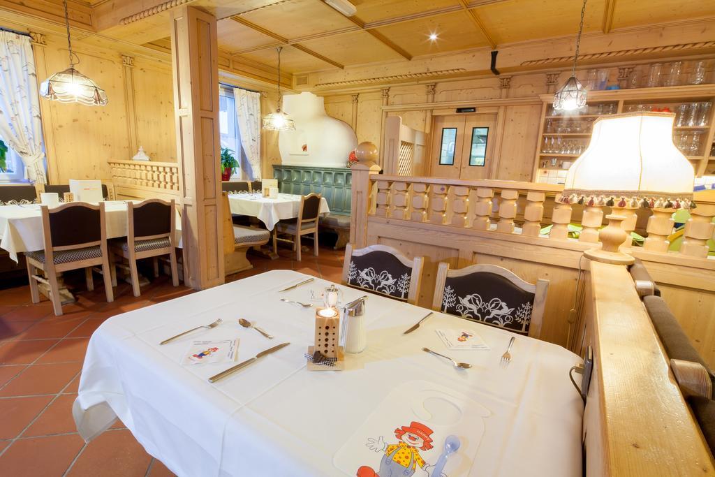 Kinderhotel Stefan Wenns Eksteriør billede