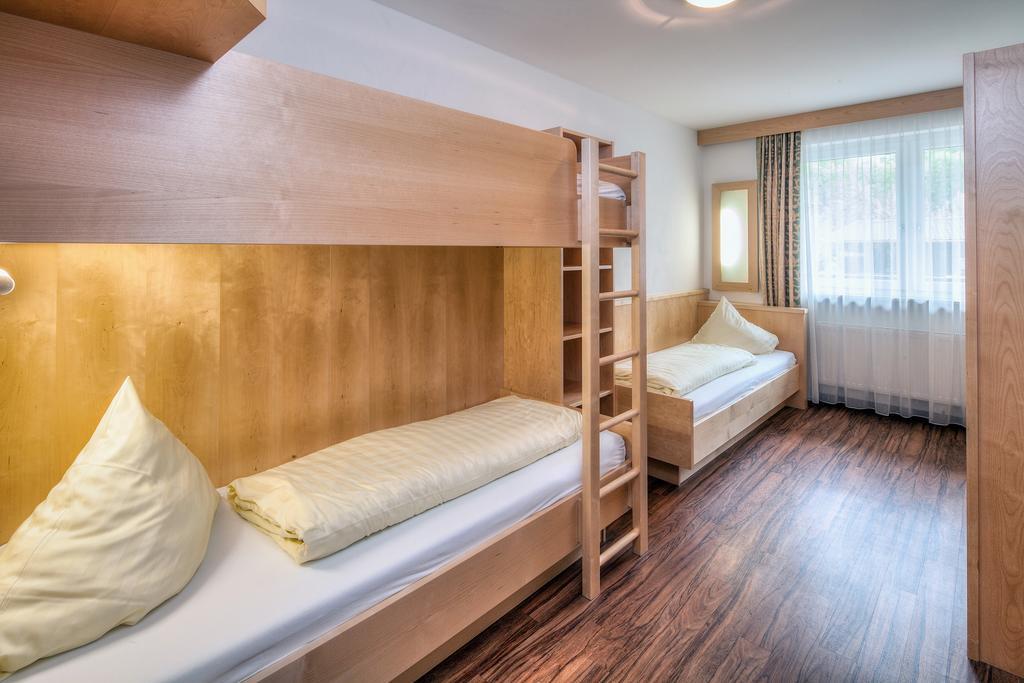 Kinderhotel Stefan Wenns Eksteriør billede